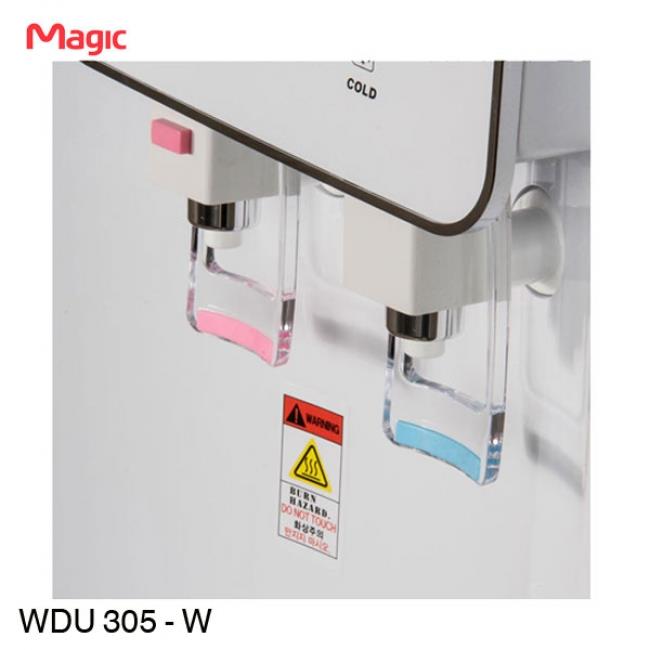 آبسردکن ایستاده مجیک WDU-305W Magic WDU-305W Water Dispenser